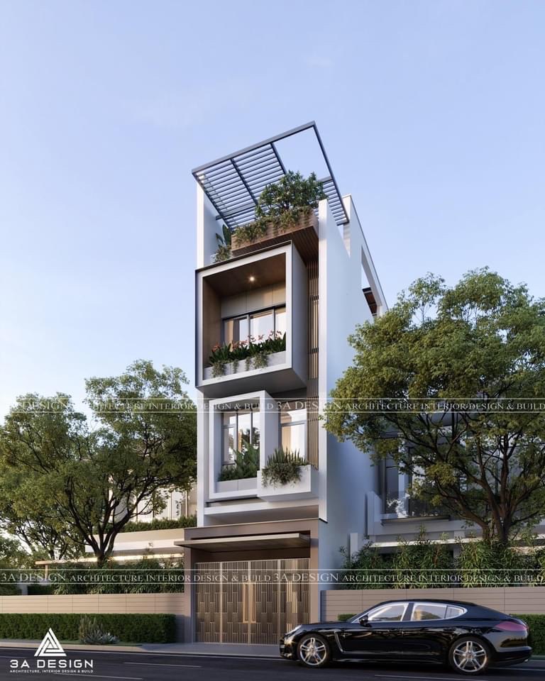 THI CÔNG NHÀ PHỐ